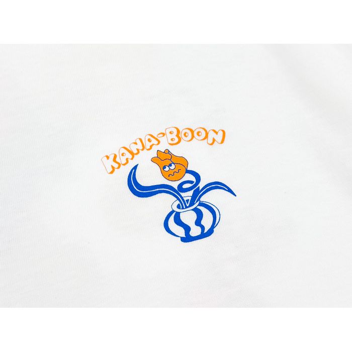 Happy Flowers Tシャツ