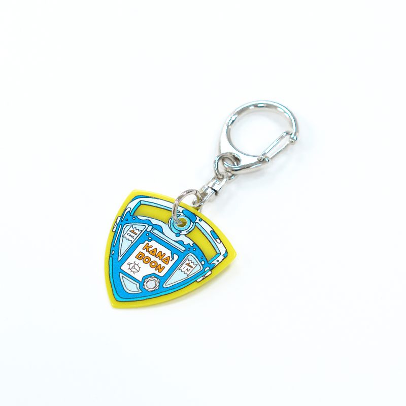 Ice Pack ピックキーホルダー