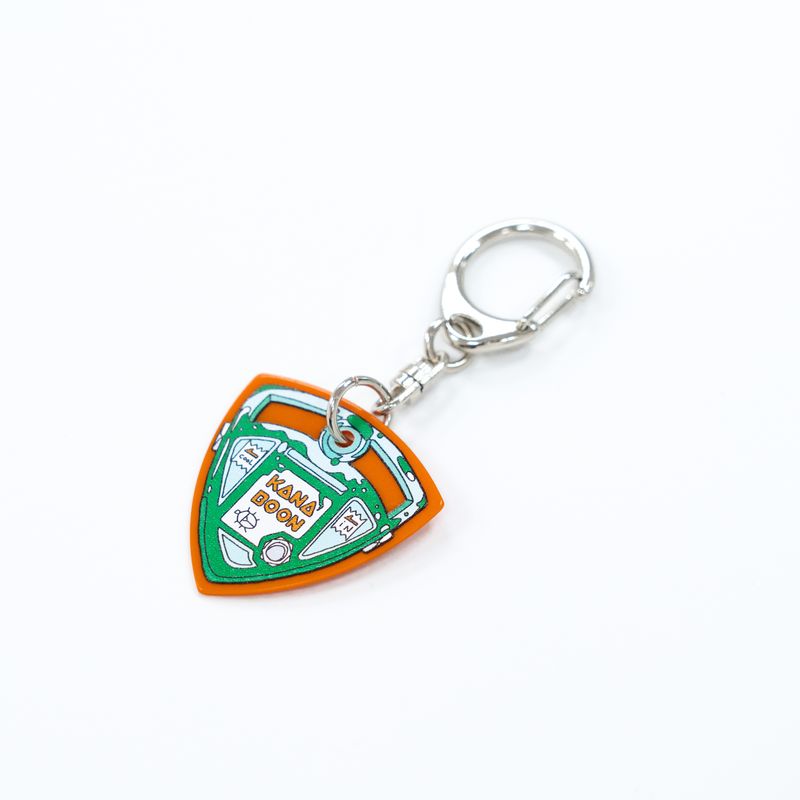 Ice Pack ピックキーホルダー