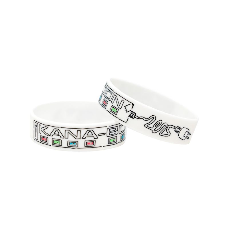 Power Strip ラバーバンド