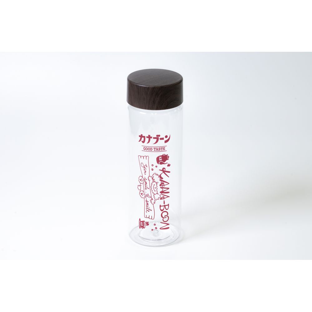 Cafe & Dog クリアボトル