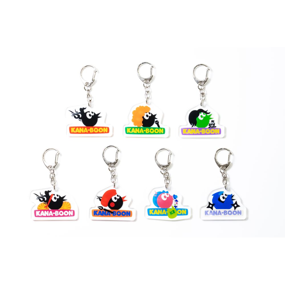 ランダムフェニックス キーホルダー