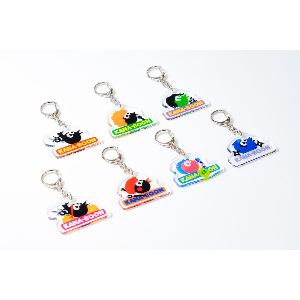 ランダムフェニックス キーホルダー