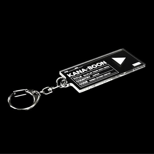 Re:PLAY アクリルキーホルダー