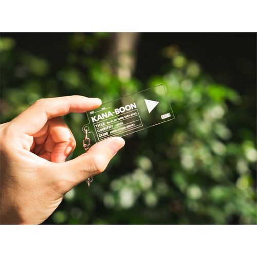 Re:PLAY アクリルキーホルダー