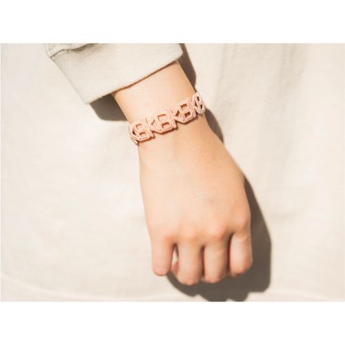 KB刺繍ブレスレット -Autumn-