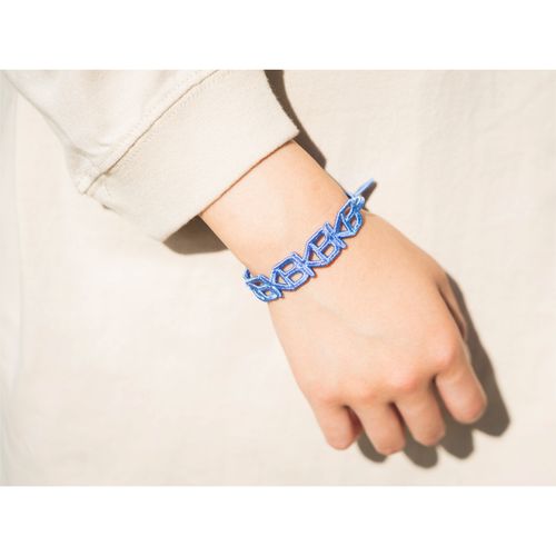 KB刺繍ブレスレット -Autumn-