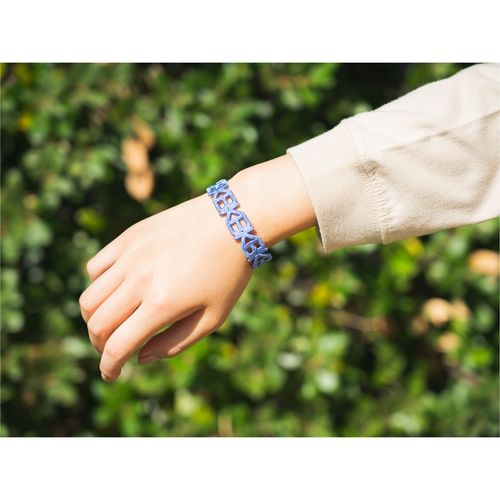 KB刺繍ブレスレット -Autumn-