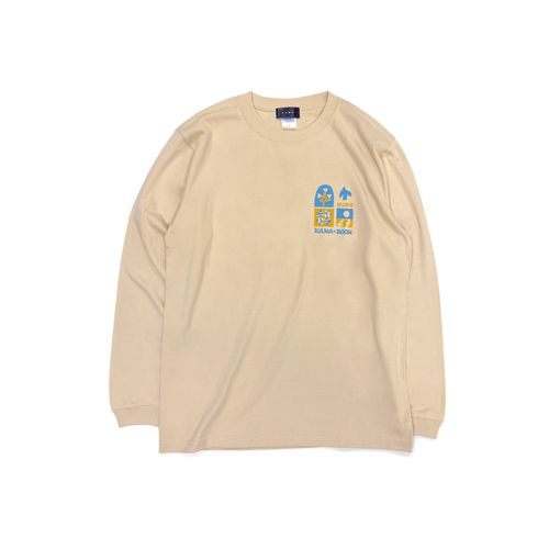 HOPE ロングスリーブTシャツ