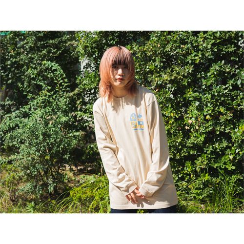 HOPE ロングスリーブTシャツ