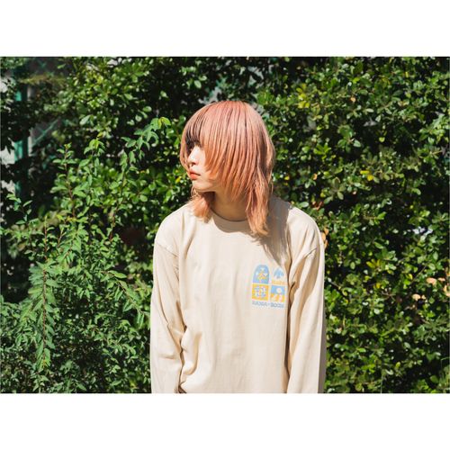 HOPE ロングスリーブTシャツ