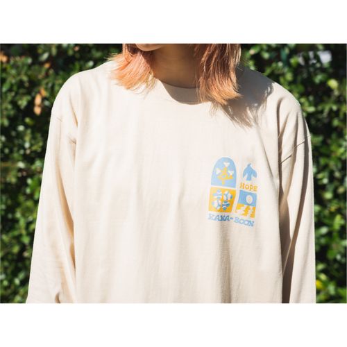 HOPE ロングスリーブTシャツ