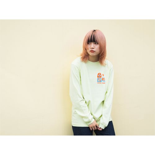 HOPE ロングスリーブTシャツ