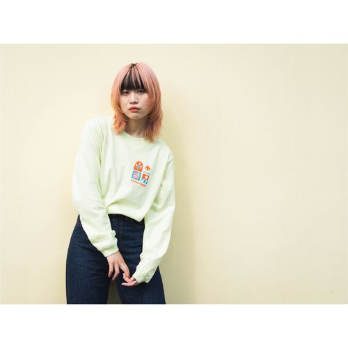 HOPE ロングスリーブTシャツ