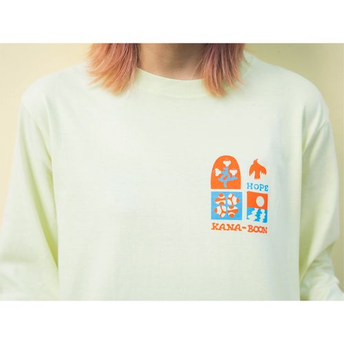 HOPE ロングスリーブTシャツ