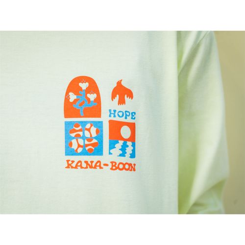 HOPE ロングスリーブTシャツ