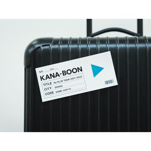 Re:PLAY TOUR 限定ステッカーセット