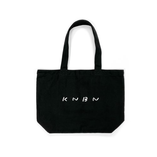 KNBNトートバッグ