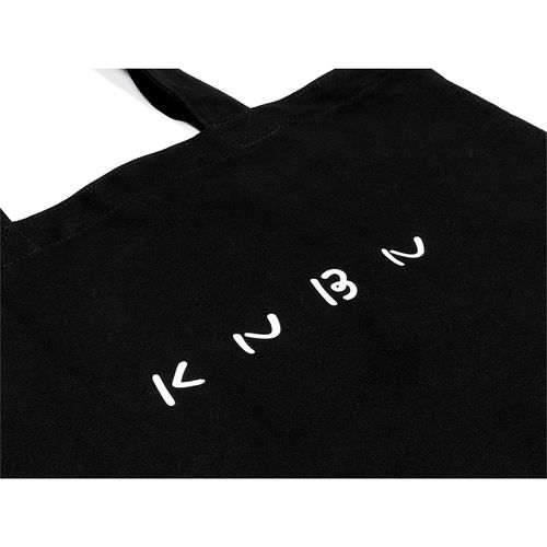 KNBNトートバッグ