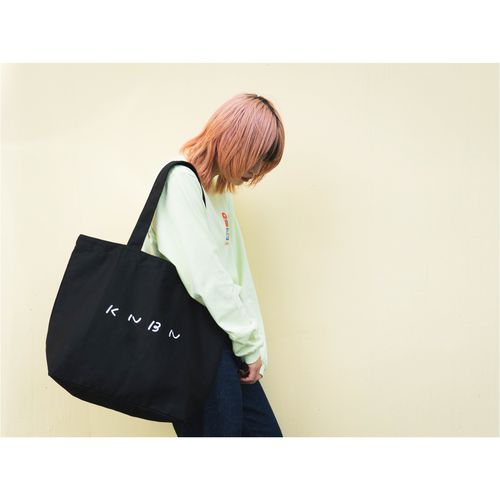KNBNトートバッグ