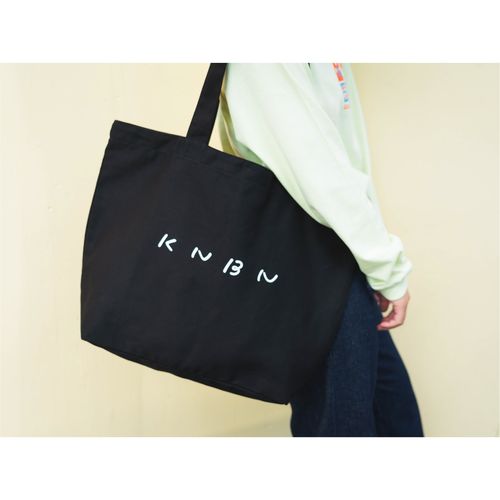KNBNトートバッグ