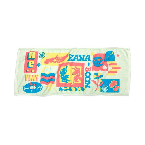 Re:PLAY フェイスタオル