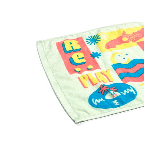 Re:PLAY フェイスタオル