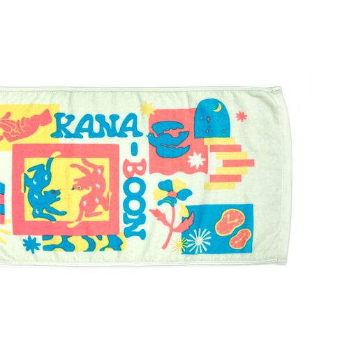 Re:PLAY フェイスタオル