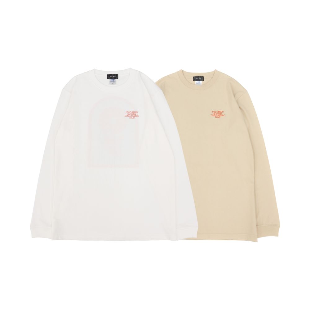 SOARING "THE PHOENIX" ロングスリーブTシャツ