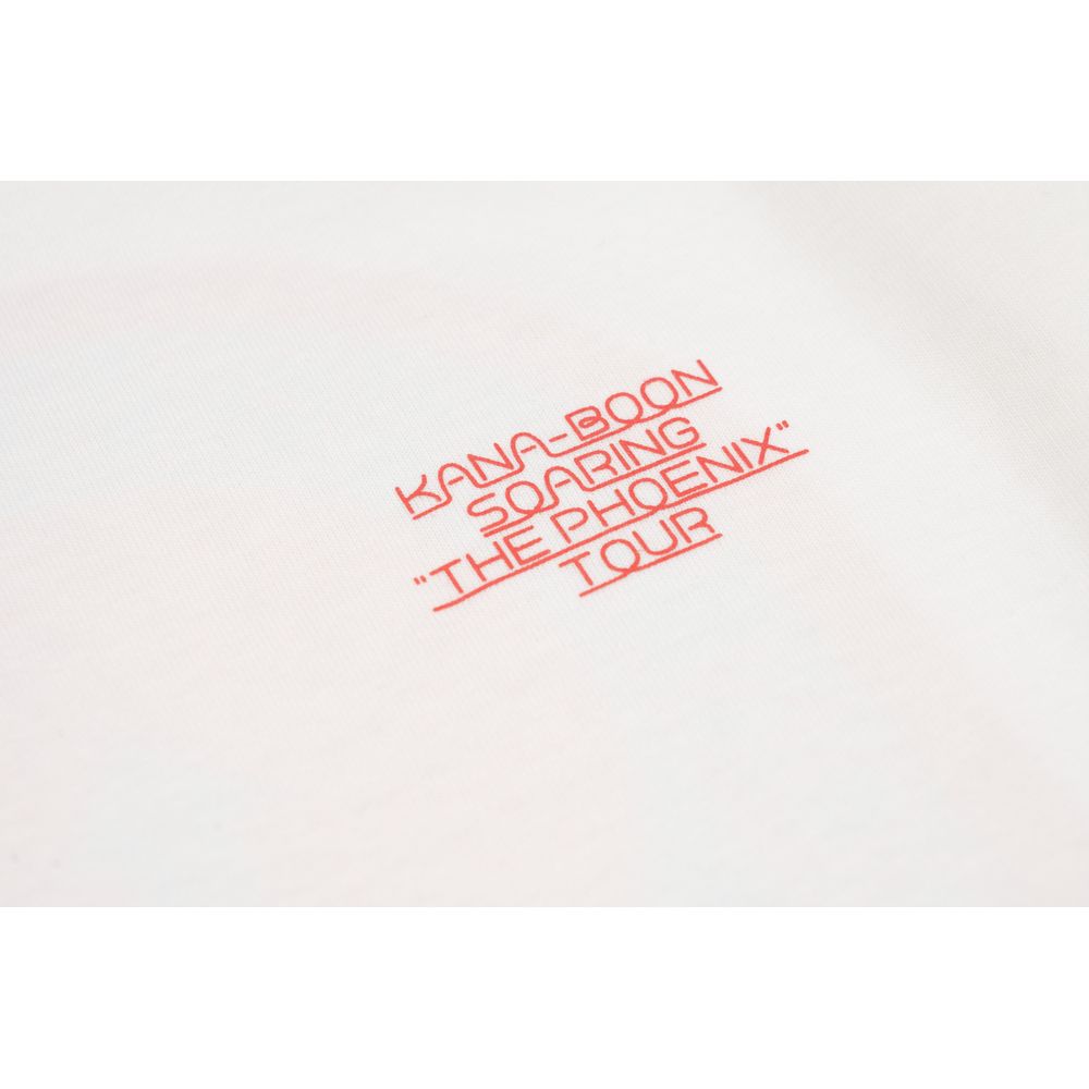 SOARING "THE PHOENIX" ロングスリーブTシャツ