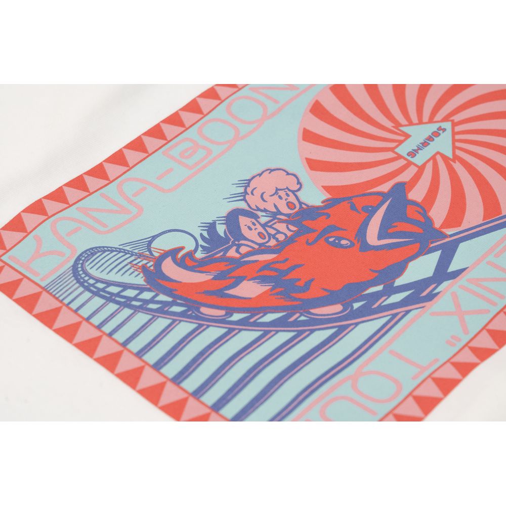 SOARING "THE PHOENIX" ロングスリーブTシャツ