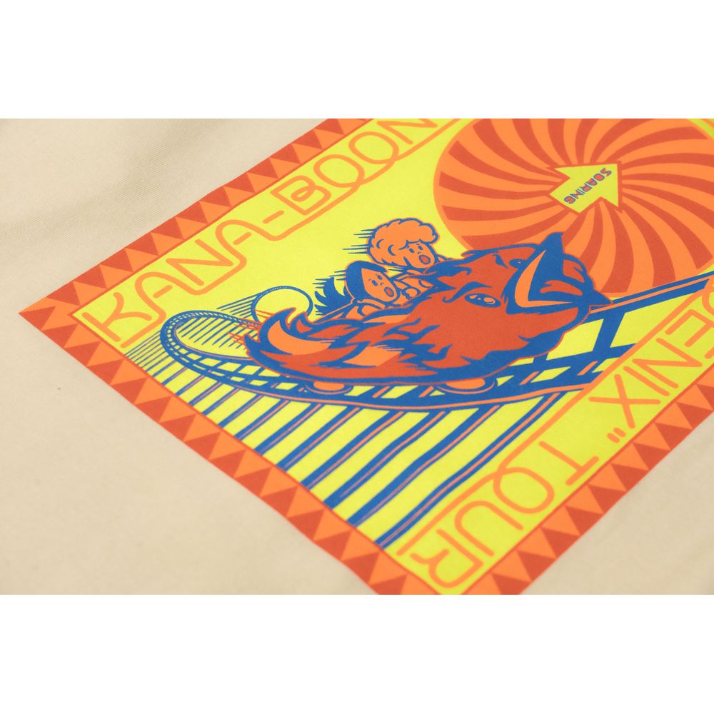 SOARING "THE PHOENIX" ロングスリーブTシャツ