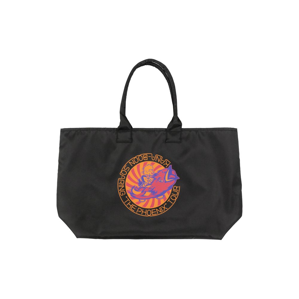 SOARING "THE PHOENIX" トートバッグ