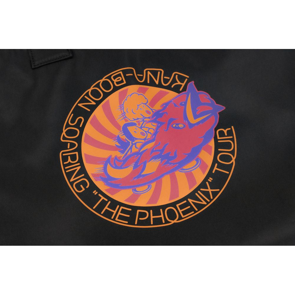 SOARING "THE PHOENIX" トートバッグ