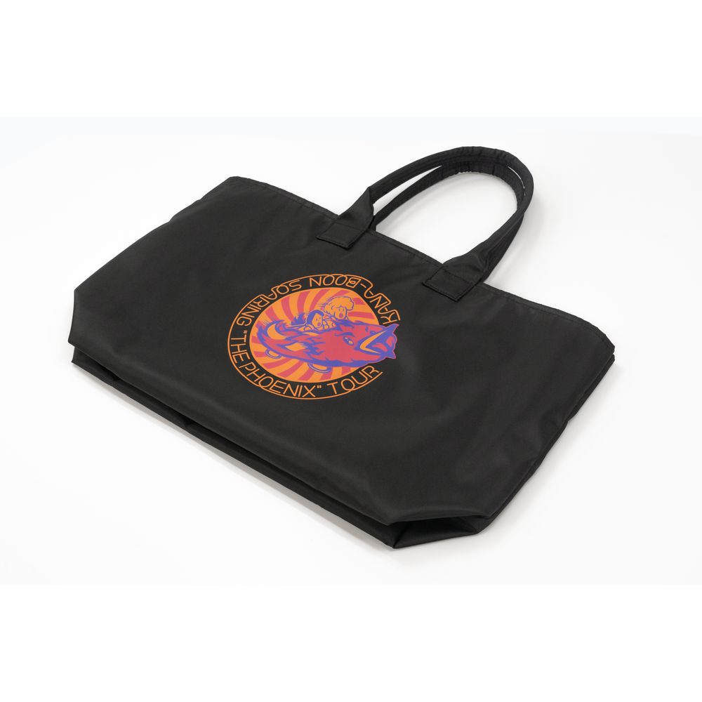 SOARING "THE PHOENIX" トートバッグ