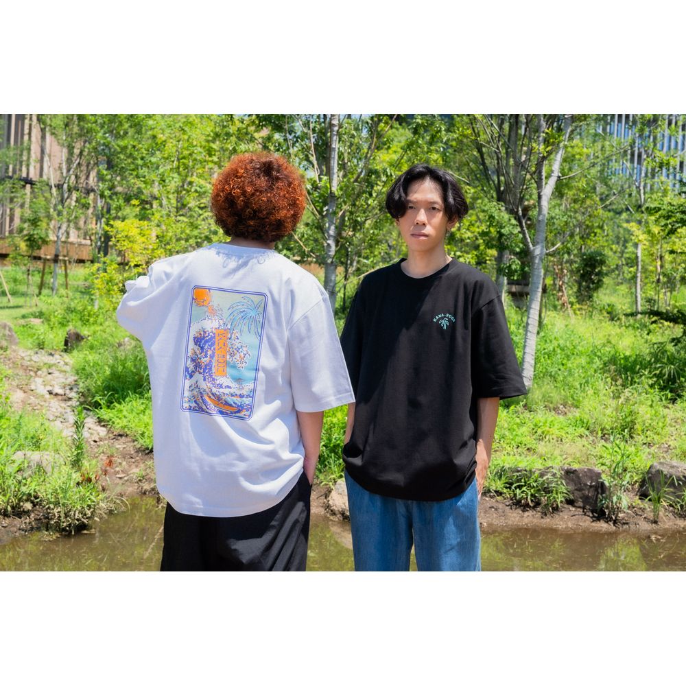 KANA-BOON じゃぱにーずさまー Tシャツ