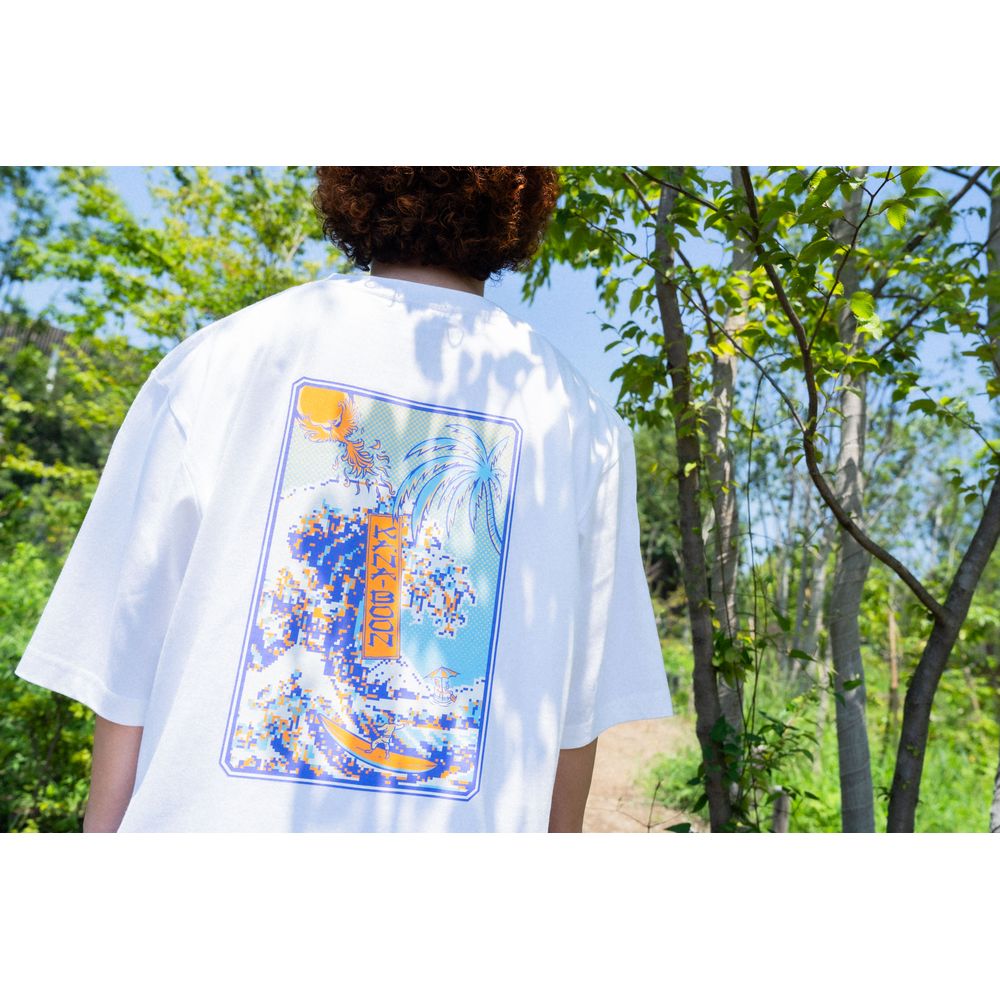 KANA-BOON じゃぱにーずさまー Tシャツ