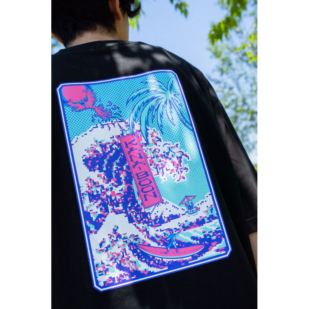 KANA-BOON じゃぱにーずさまー Tシャツ