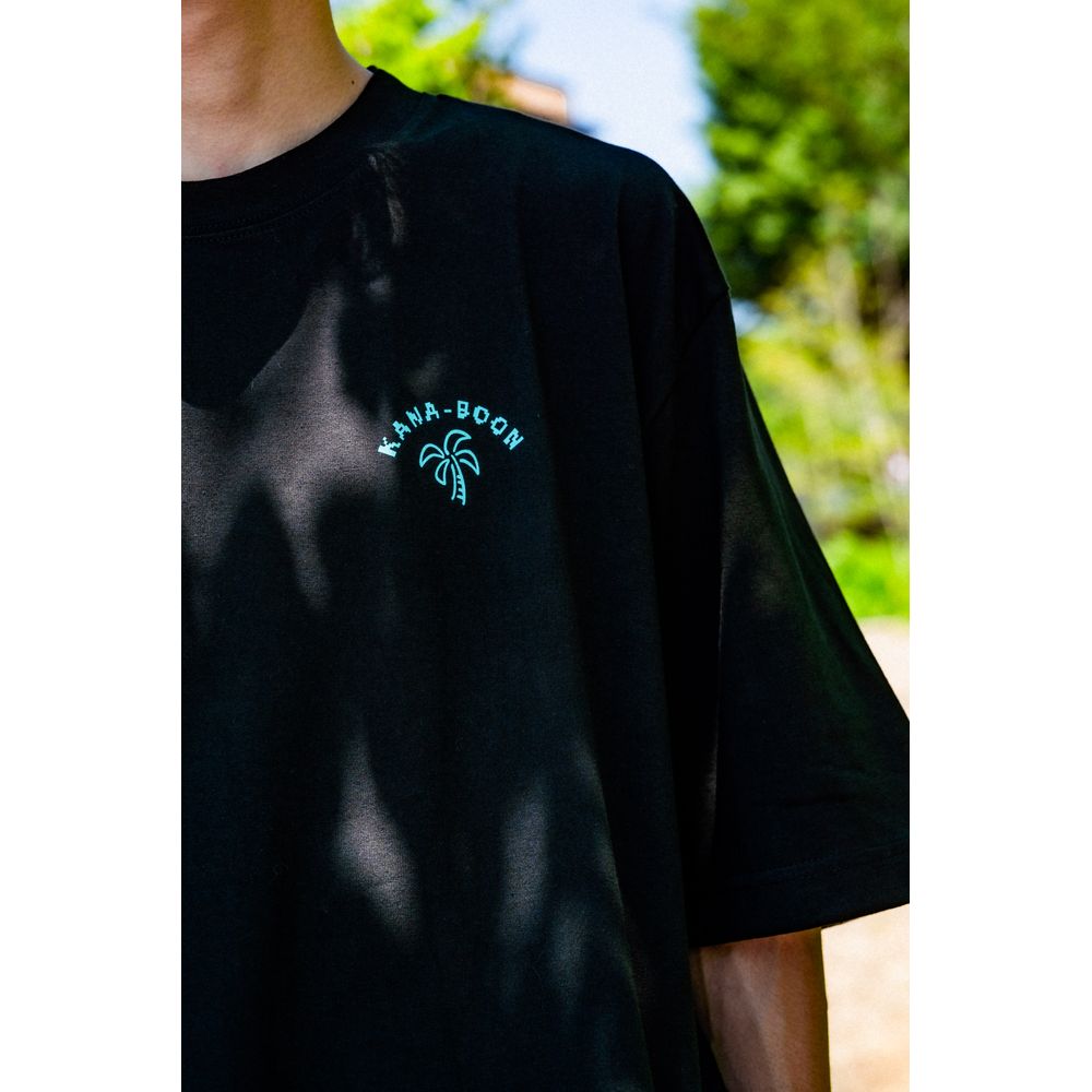 KANA-BOON じゃぱにーずさまー Tシャツ