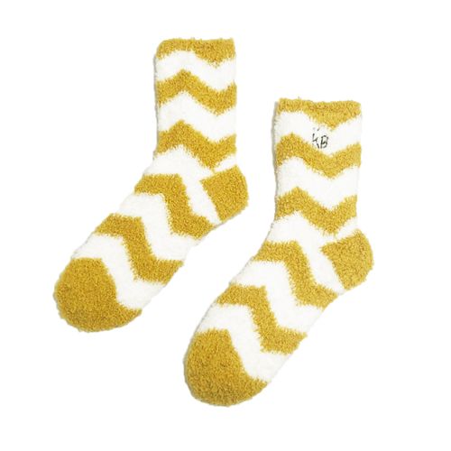 もこもこルームソックス