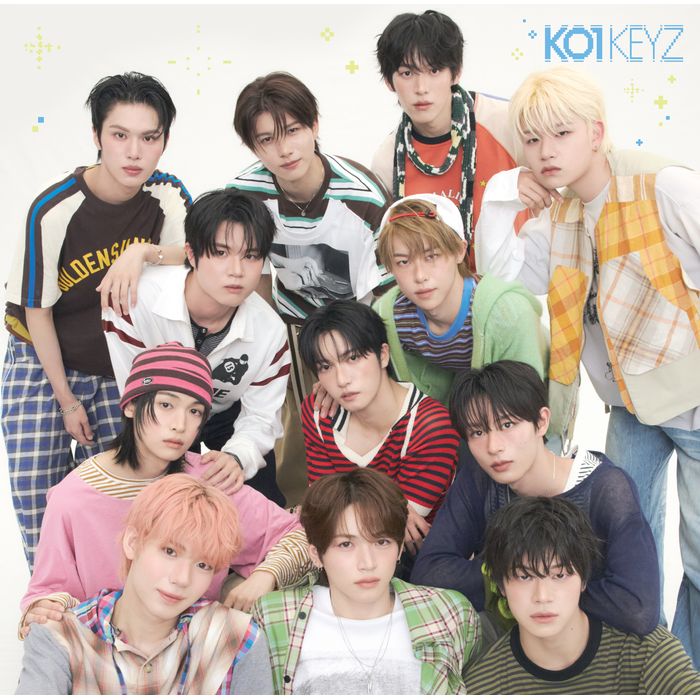 商品一覧ページ | KO1KEYZ OFFICIAL STORE | CD DVD Blu-ray