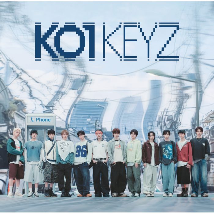 商品詳細ページ | KO1KEYZ OFFICIAL STORE | DEBUT SINGLE『KO1KEYZ