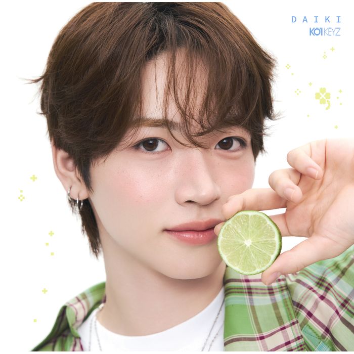 商品詳細ページ | KO1KEYZ OFFICIAL STORE | DEBUT SINGLE『KO1KEYZ