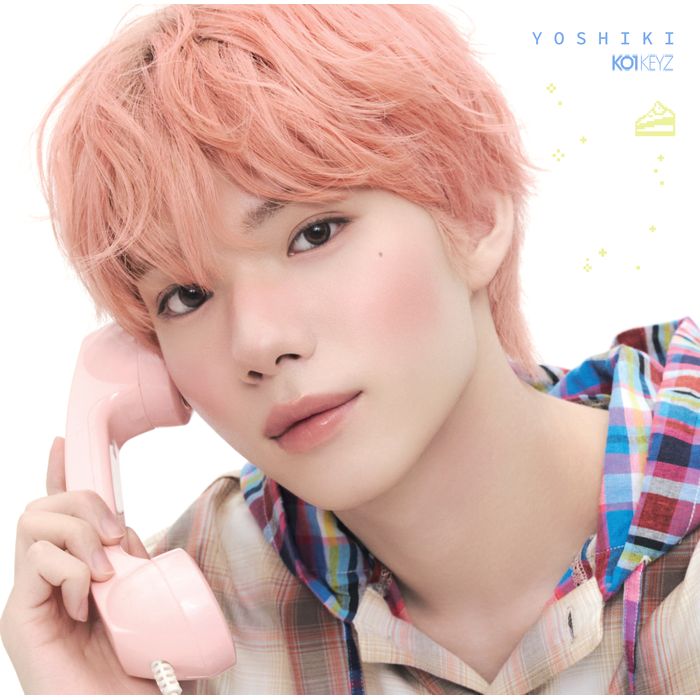 商品詳細ページ | KO1KEYZ OFFICIAL STORE | DEBUT SINGLE『KO1KEYZ