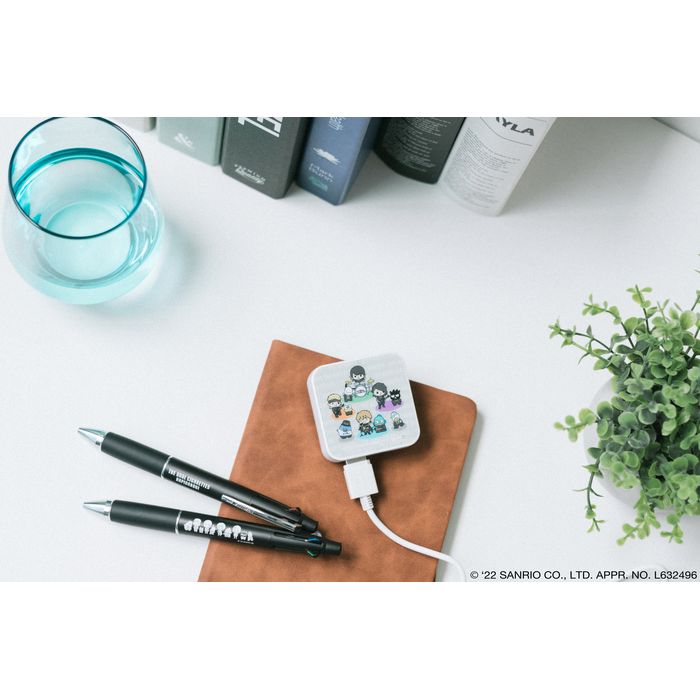 THE ORAL CIGARETTES × はぴだんぶい コラボジェットストリーム多機能ペン 4&1