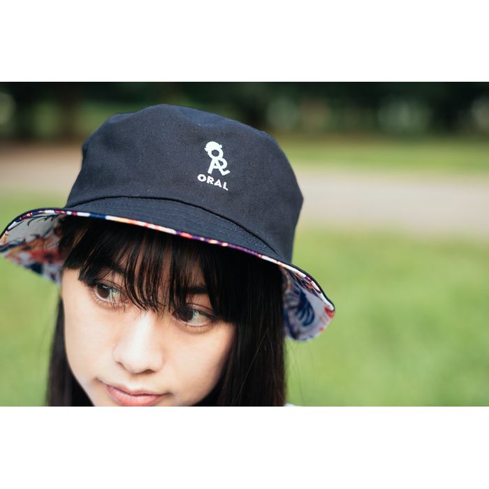 メルトロバケットハット