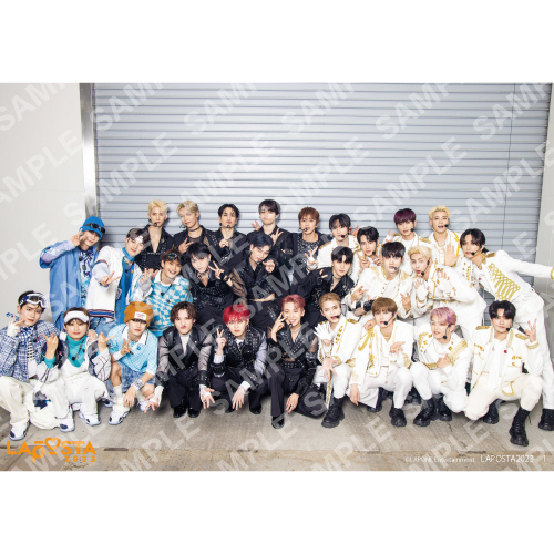 商品詳細ページ | DXTEEN OFFICIAL STORE | 【STAGE PHOTO】LAPOSTA