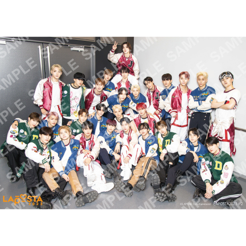 【STAGE PHOTO】LAPOSTA 2023 集合②