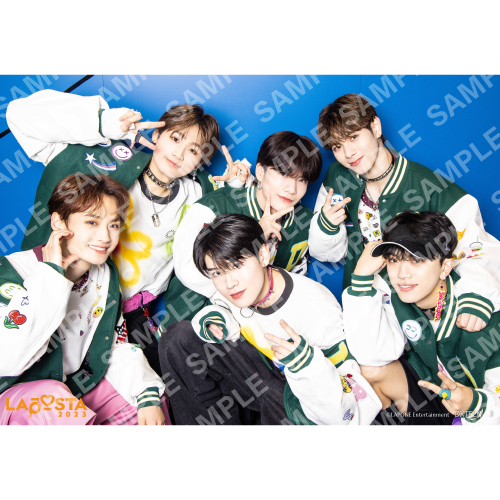 商品詳細ページ | DXTEEN OFFICIAL STORE | 【STAGE PHOTO】LAPOSTA