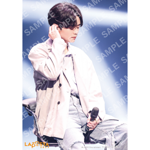 【STAGE PHOTO】LAPOSTA 2023 藤牧 京介③